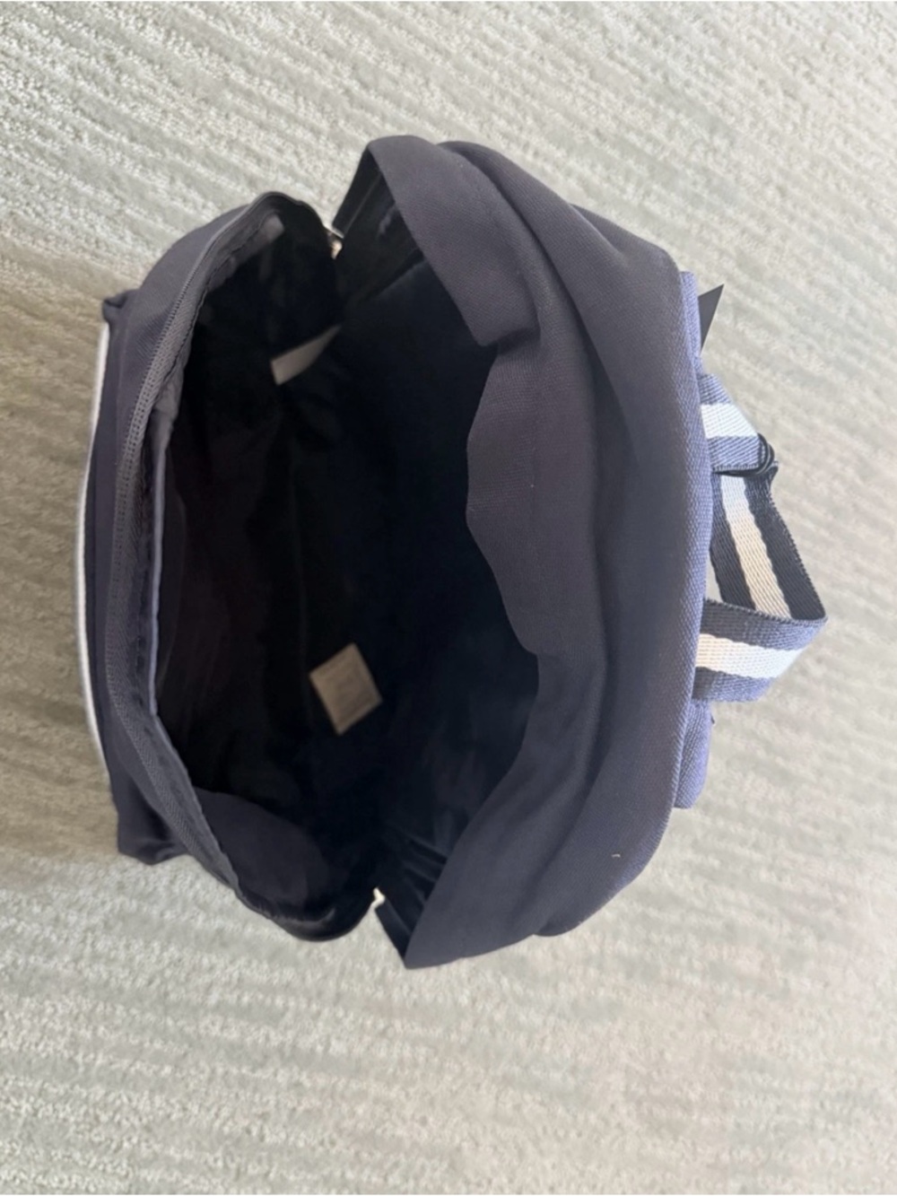 Polo Ralph Lauren Canvas Backpack - Picture 5 of 9